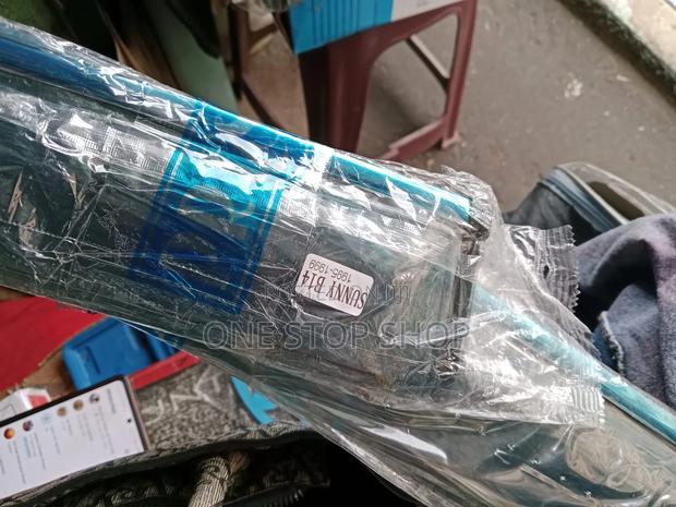 4pc Nissan Sunny B14 1995_1999 Models Windbreakers