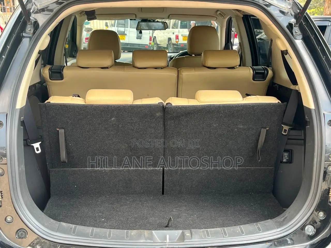 Mitsubishi Outlander 2017 Black