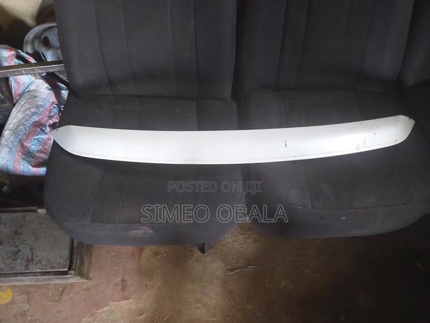 Toyota Harrier 2014 Bonet Kit