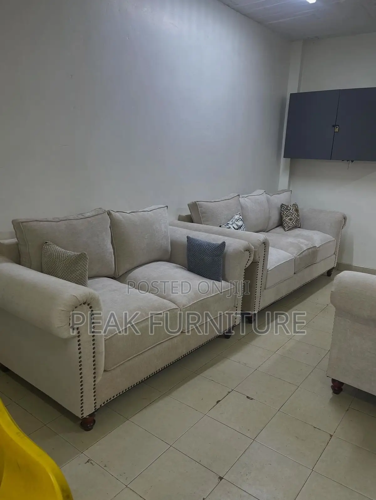 Contemporary Living Room Couch