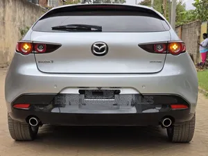 Mazda Axela 2020 Silver