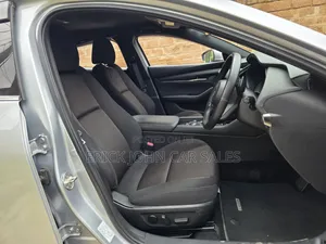 Mazda Axela 2020 Silver