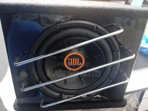 Original JBL Bass Sub Woofer/ Car Original Bass Speaker