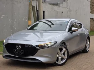 Mazda Axela 2020 Silver
