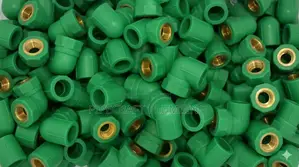 PPR Male / Female Elbows 25 X 1/2