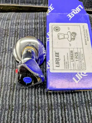Concealed Stop Cork 1/2" Lirlee