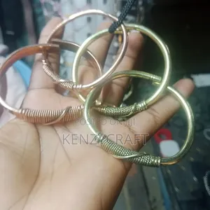 Copper and Brass Bracelets
