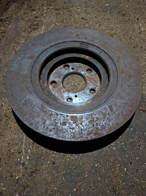 Front Disc Harrier New Model 2017 - thumbnail 3