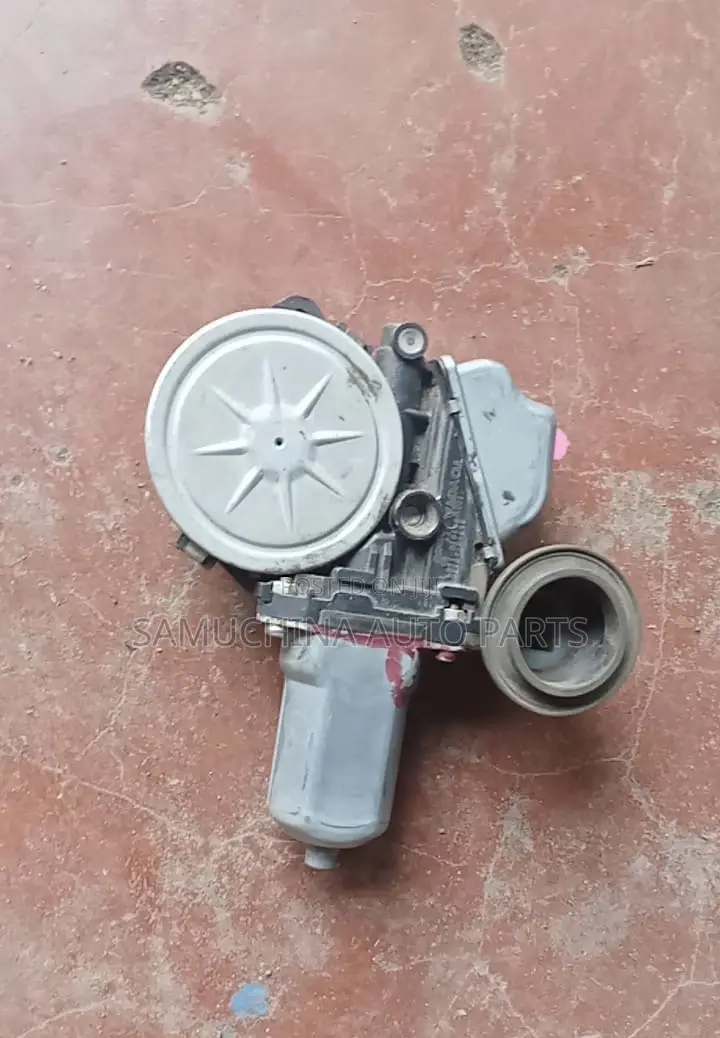 Winder Machine Motor Land Cruiser Prado 150