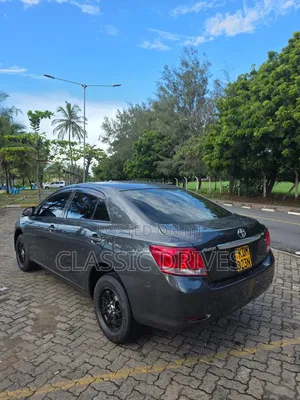 Toyota Allion 2016 Gray