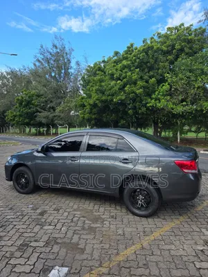 Toyota Allion 2016 Gray