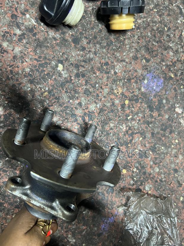 Rear Hub for Harrier / Vanguard - thumbnail 3