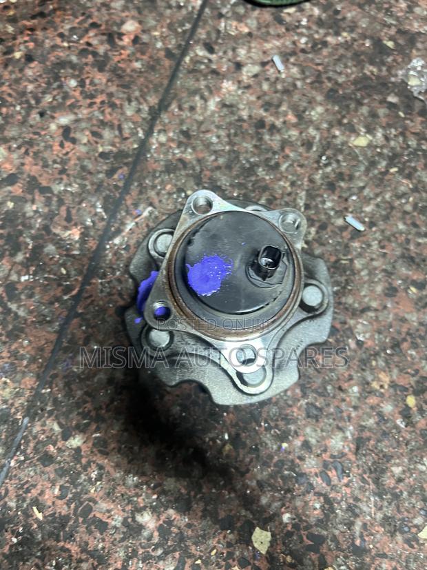 Rear Hub for Harrier / Vanguard - thumbnail 4