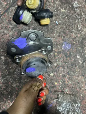 Rear Hub for Harrier / Vanguard