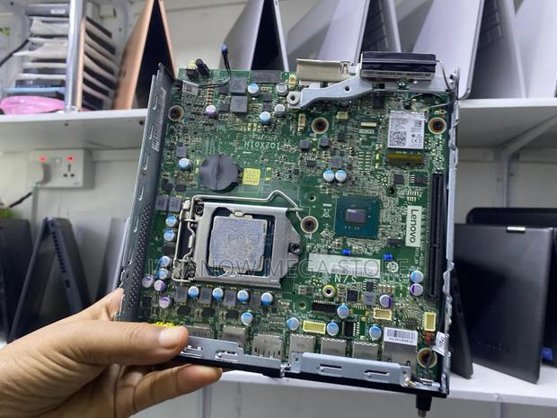 Lenovo Mini Thinkstation Parts - main view