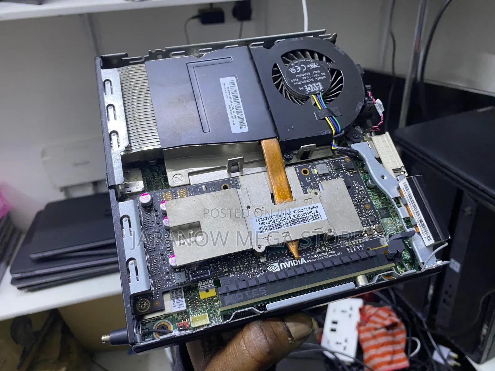 Lenovo Mini Thinkstation Parts