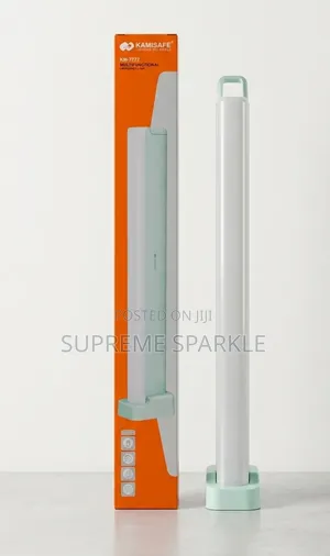 Kamisafe Km-7777 Rechargeable Emergency Lamp.