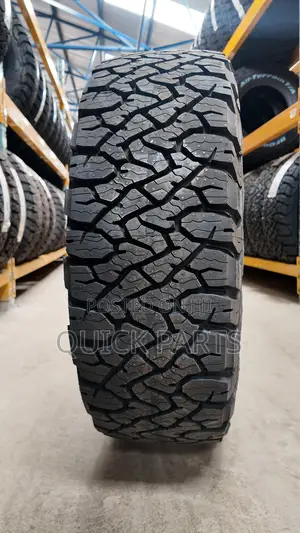 Bf Goodrich 265/70r16 117/112s All Terrain Tyres