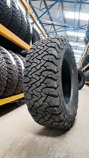 Bf Goodrich 265/70r16 117/112s All Terrain Tyres