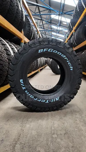 Bf Goodrich 265/70r16 117/112s All Terrain Tyres