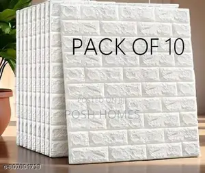 Soft Stretchure 3d Wallpanels