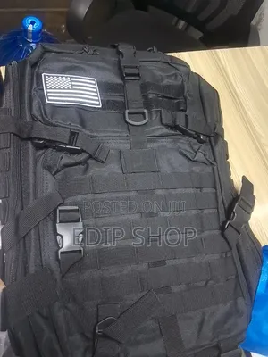Camping Bag Large Capacity