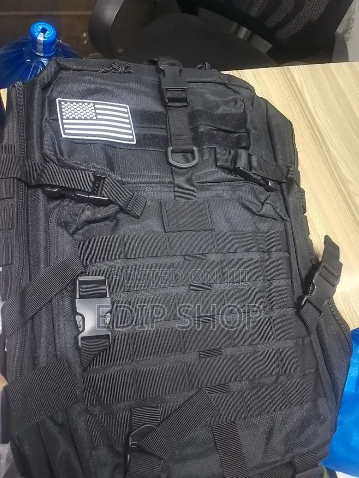 Camping Bag Large Capacity