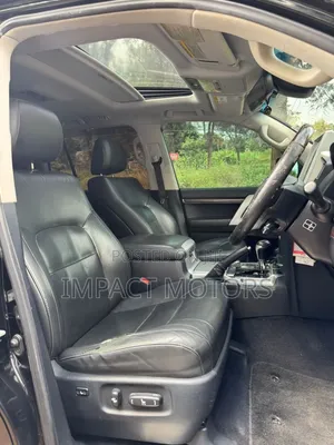 Toyota Land Cruiser Prado 2017 Black