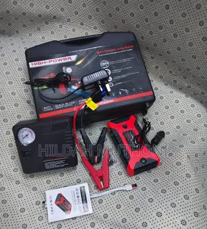High Quality Jump Starter Kit