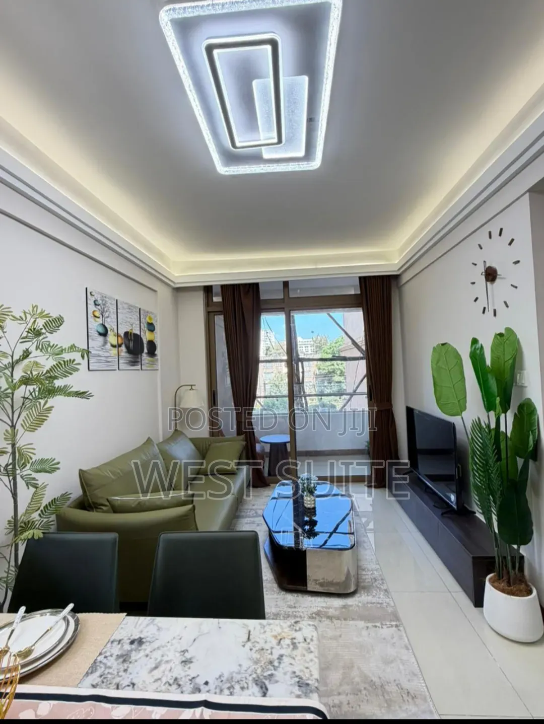 1bdrm Apartment in Hurlingham for sale