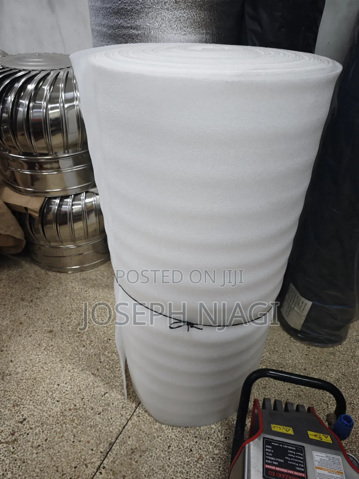 Polyethylene Insulation Foam
