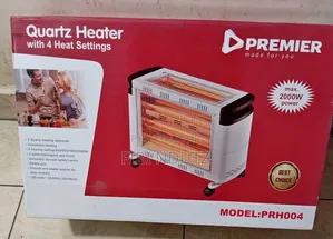 2000w Premier Room Heater