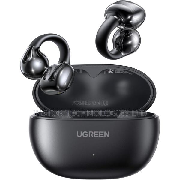 Ugreen Hitune S3 Open-Ear Wireless Clip-on Earbuds