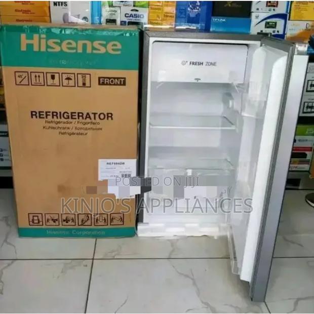 Hisense 94litres Single Door Fridge