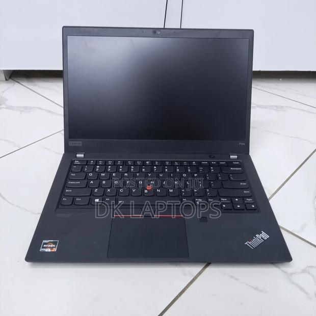Laptop Lenovo ThinkPad P14s 16GB AMD Ryzen 7 SSD 256GB