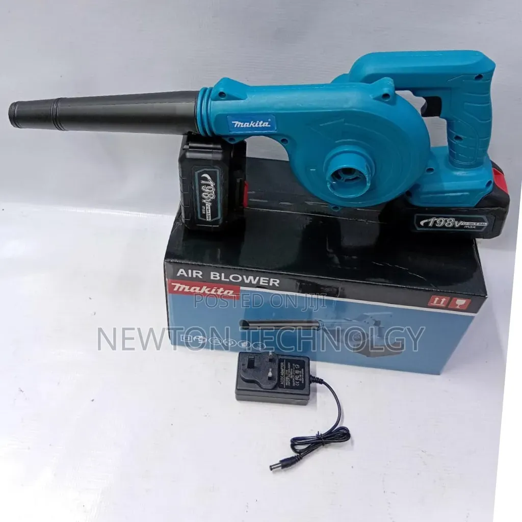 Makita Cordless Blower 198v Available