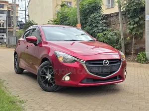 Mazda Demio 2019 Red