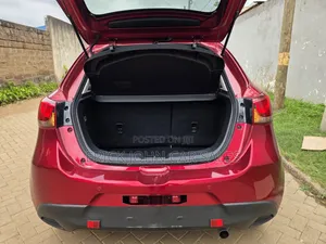 Mazda Demio 2019 Red