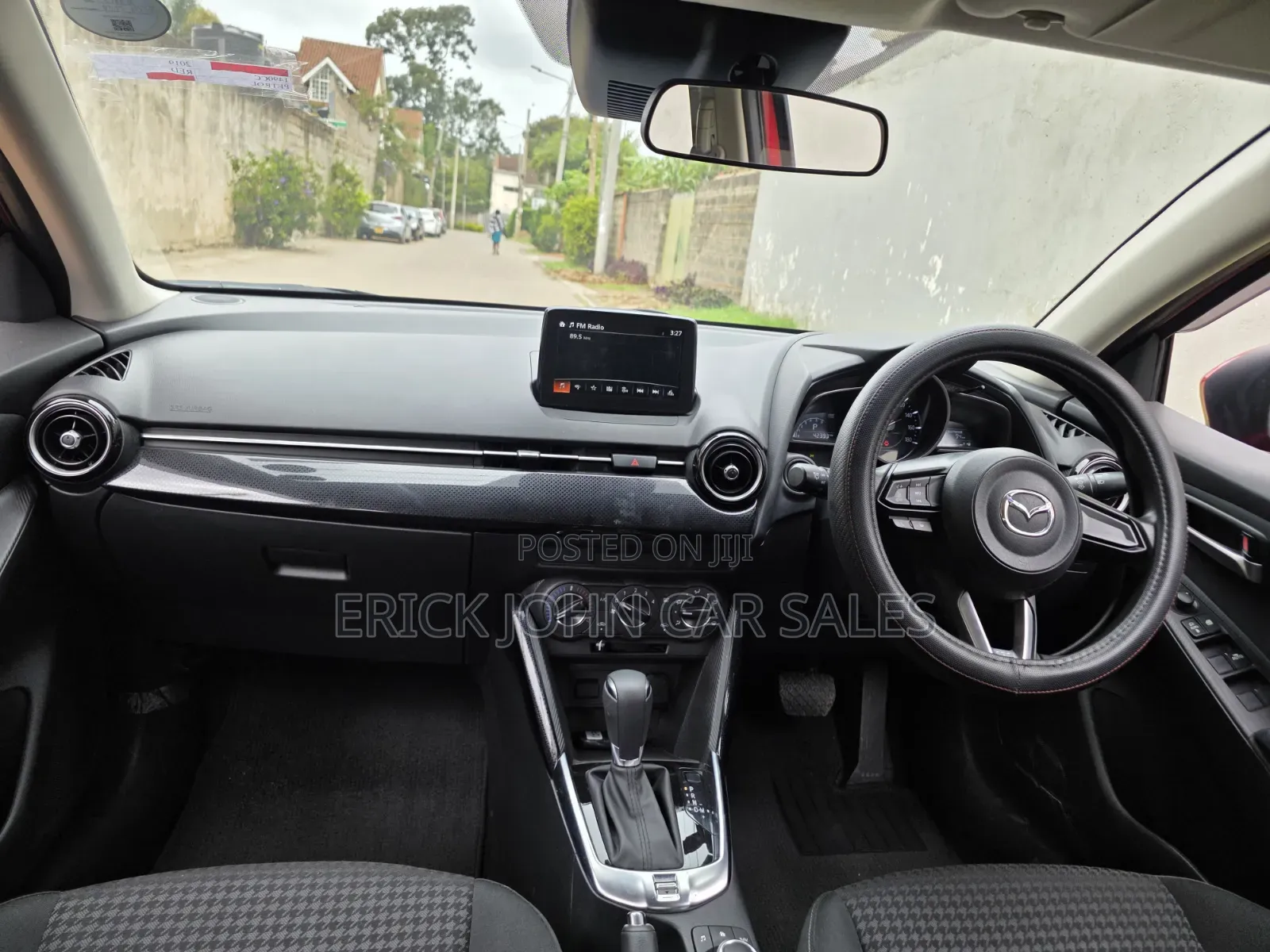 Mazda Demio 2019 Red