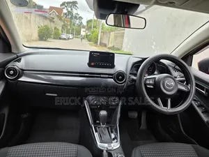 Mazda Demio 2019 Red