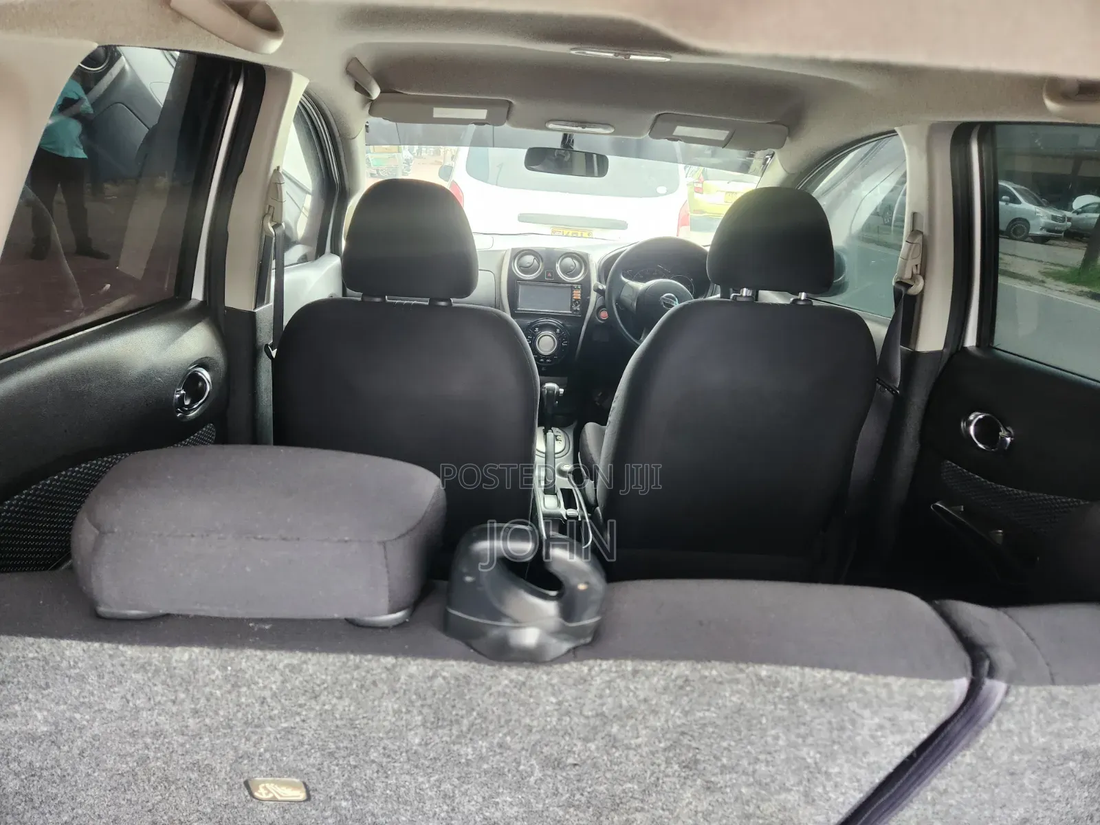 Nissan Note 2013 Silver