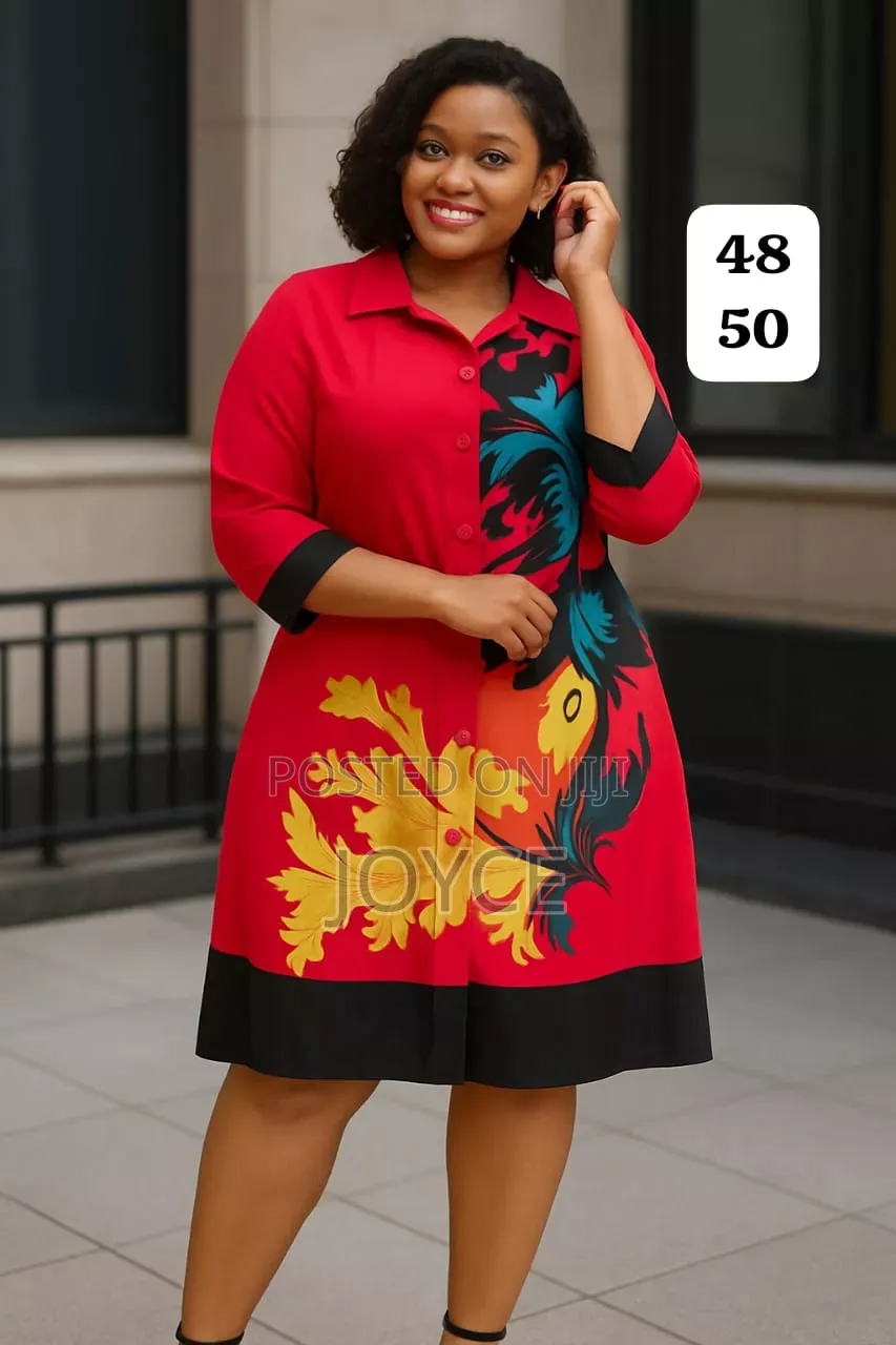Shirt Dress
