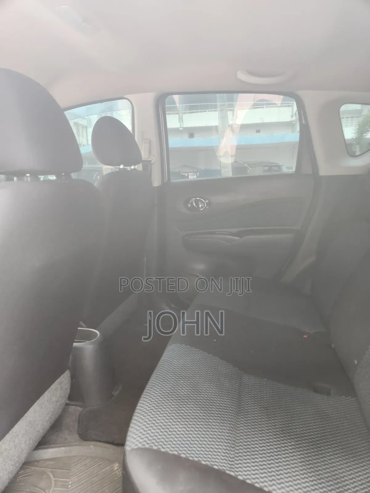 Nissan Note 2013 Silver