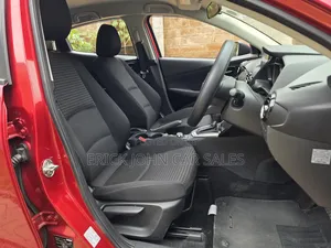 Mazda Demio 2019 Red