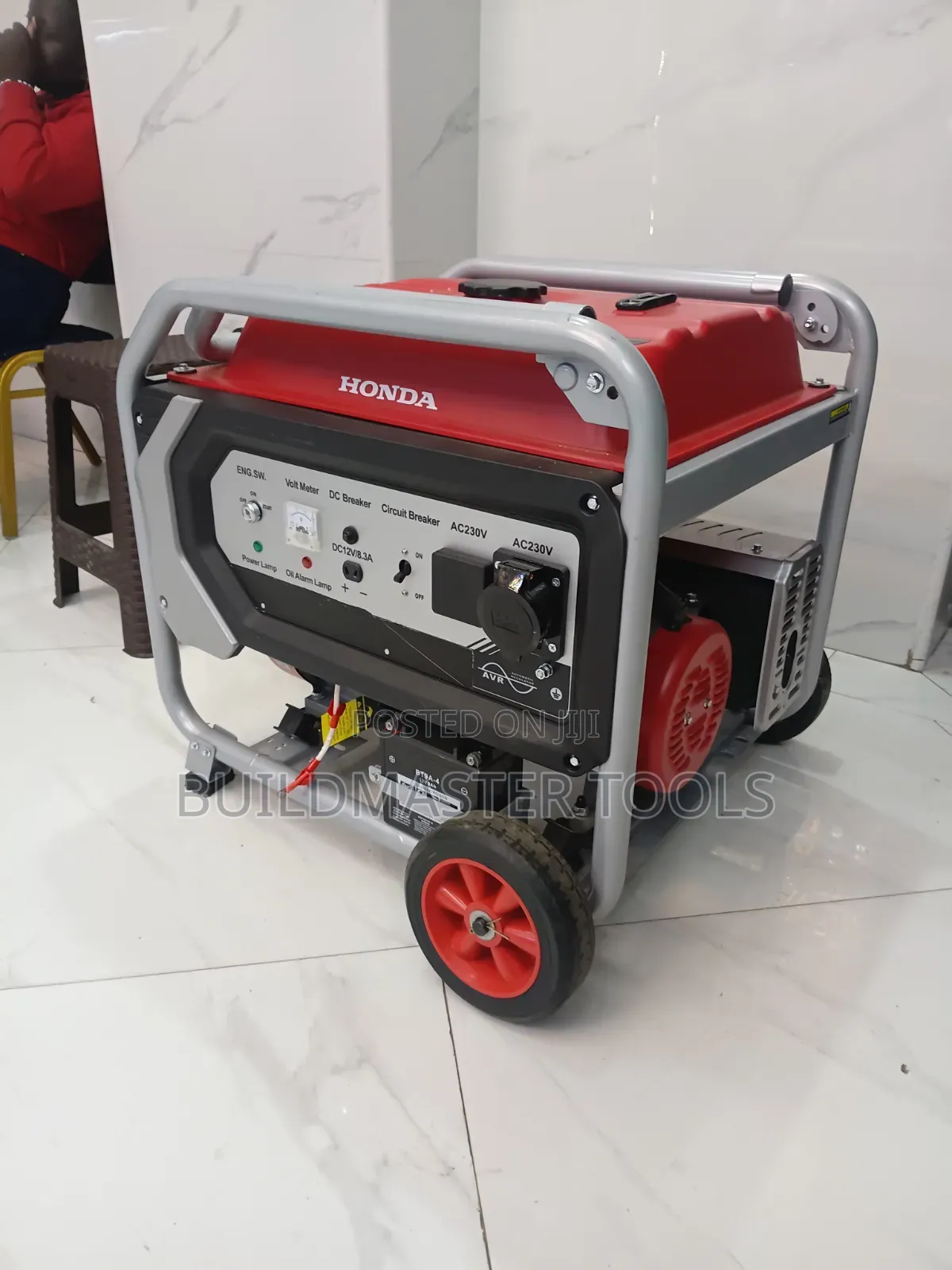 8 Kva Honda Gasoline Generator