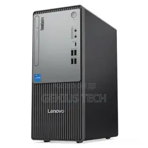 New Server Lenovo 8GB Intel Core i3 SSD 512GB