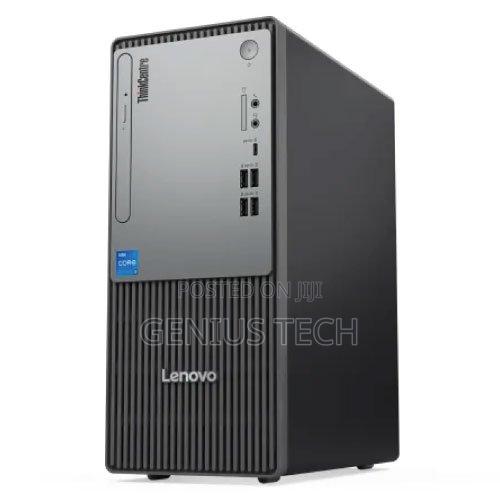 New Server Lenovo 8GB Intel Core i3 SSD 512GB