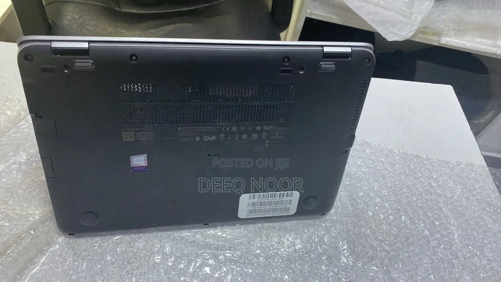 Laptop HP EliteBook 840 G3 8GB Intel Core i5 SSD 256GB