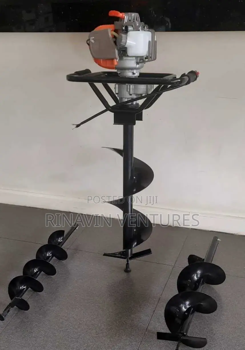 Hkea001 Hawking Earth Auger *2 Stroke