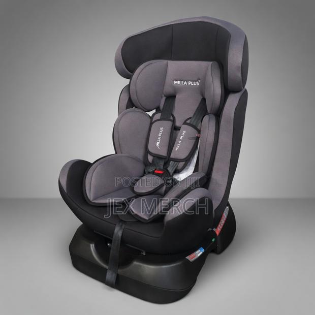 Baby Infant Car Seat With Premium Safety Protection